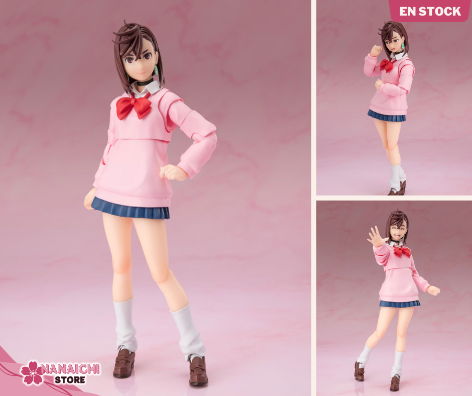 S.H.Figuarts Dandadan - Momo