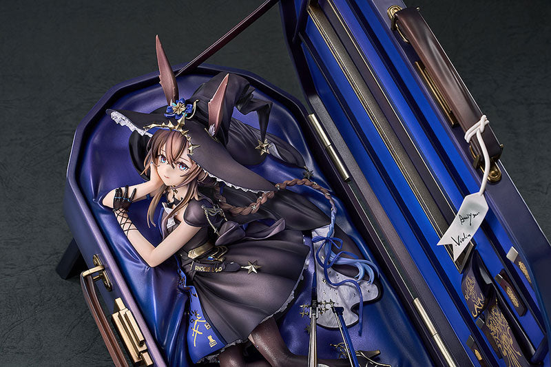 Arknights Amiya: Solo Around The World Ver. 1/7