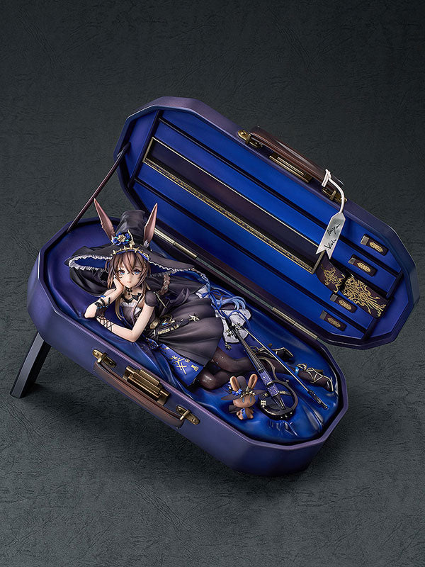 Arknights Amiya: Solo Around The World Ver. 1/7