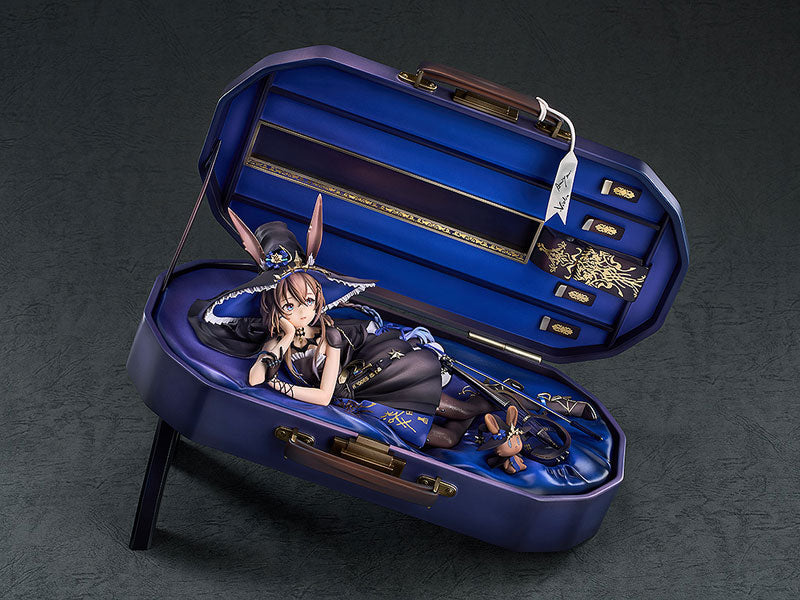 Arknights Amiya: Solo Around The World Ver. 1/7