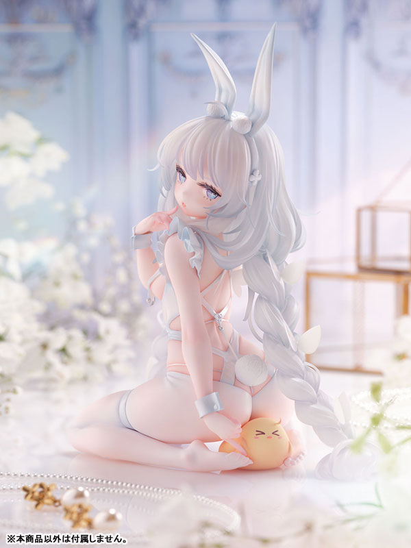 Azur Lane Le Malin Listless Lapin TF edition 1/4