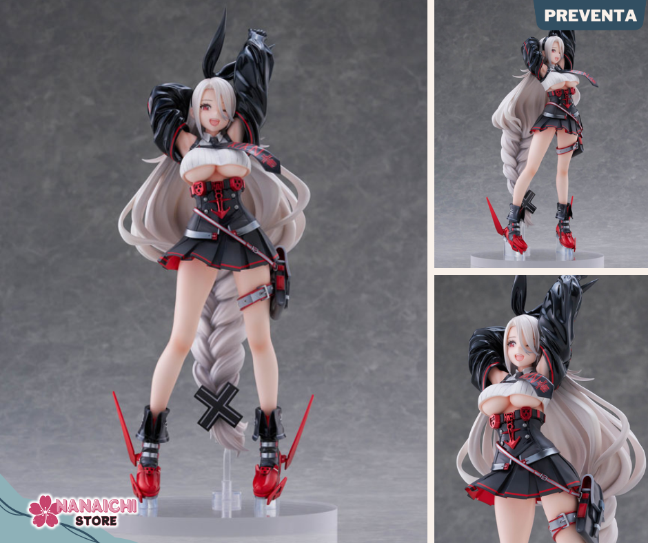 Azur Lane Prinz Heinrich 1/7
