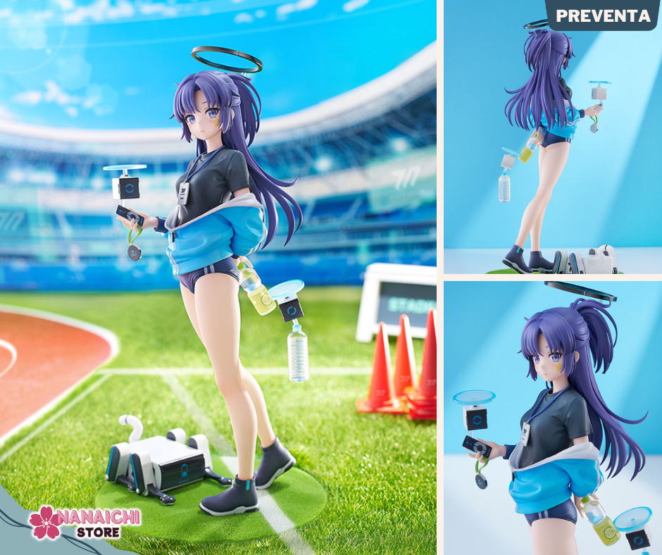 Blue Archive - Yuuka: P.E. Uniform 1/7