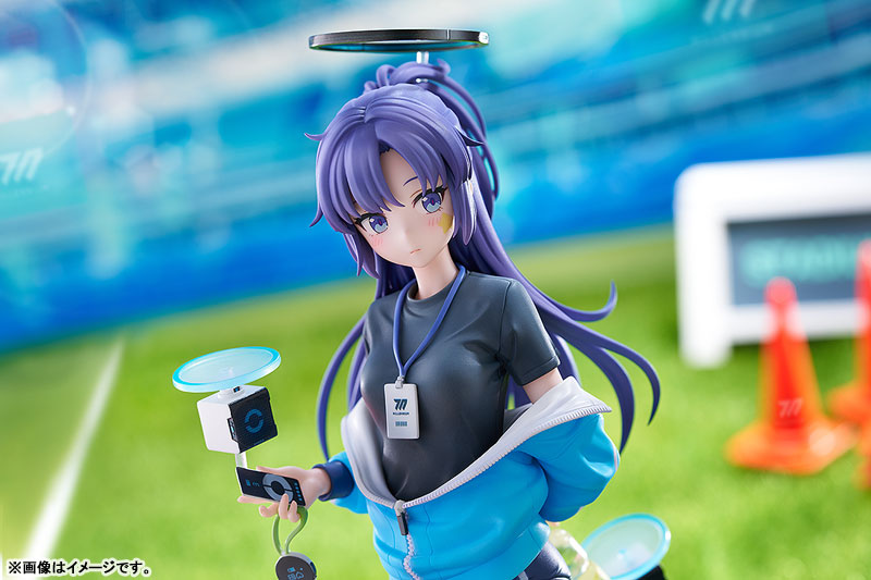 Blue Archive - Yuuka: P.E. Uniform 1/7