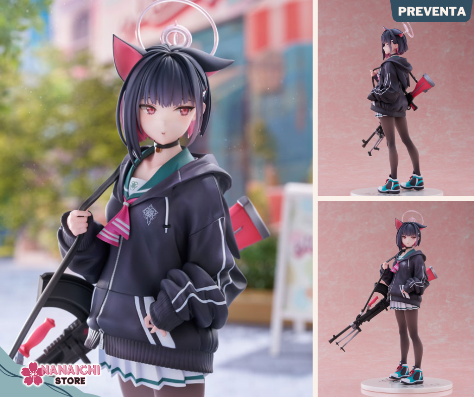 Blue Archive: Kazusa 1/7
