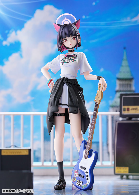 Blue Archive: Kazusa (Band) 1/7