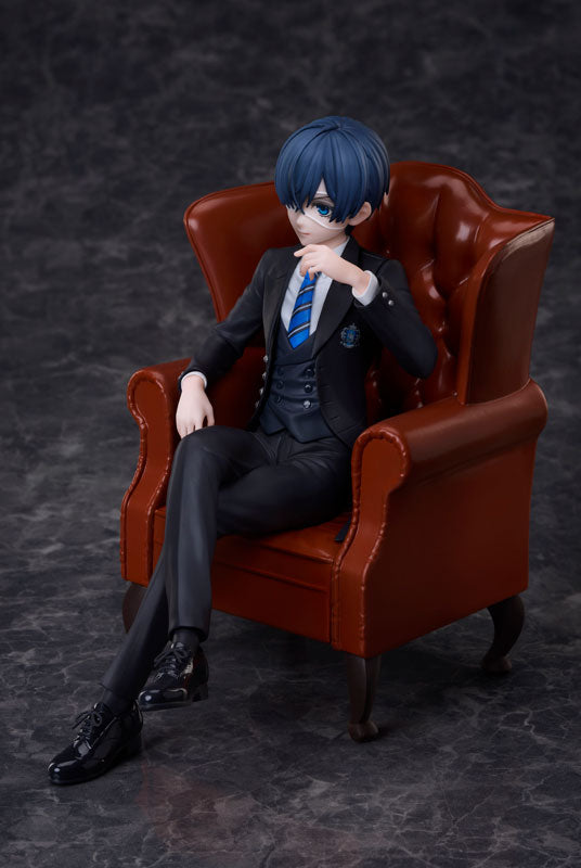 Black Butler Public School Arc - Ciel Phantomhive