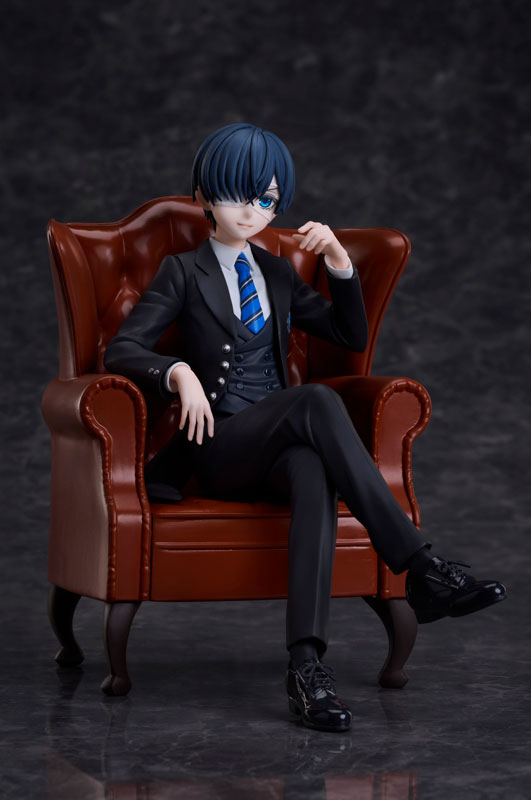 Black Butler Public School Arc - Ciel Phantomhive