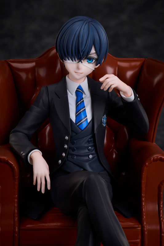 Black Butler Public School Arc - Ciel Phantomhive