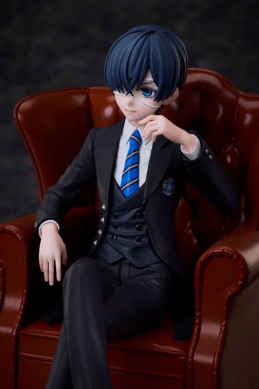Black Butler Public School Arc - Ciel Phantomhive