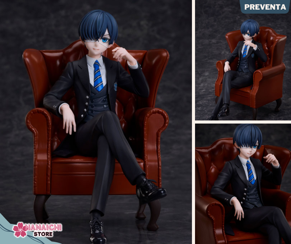 Black Butler Public School Arc - Ciel Phantomhive
