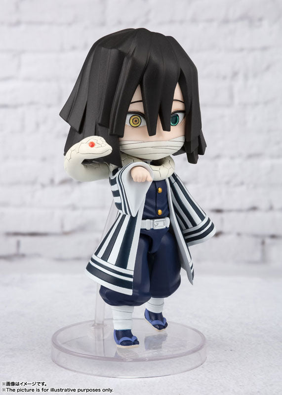Figuarts mini: Demon Slayer Obanai Iguro