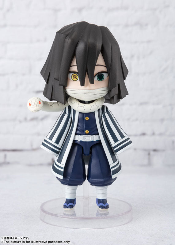 Figuarts mini: Demon Slayer Obanai Iguro