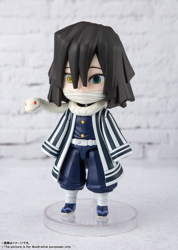 Figuarts mini: Demon Slayer Obanai Iguro