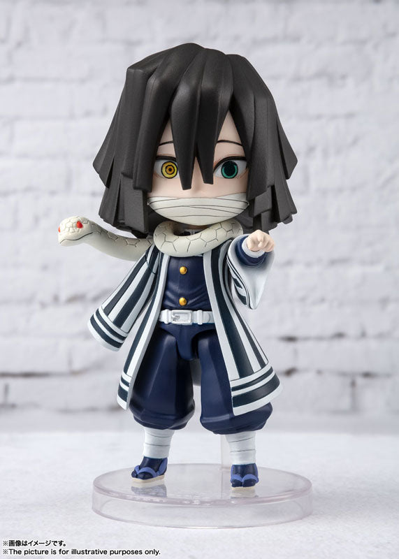 Figuarts mini: Demon Slayer Obanai Iguro
