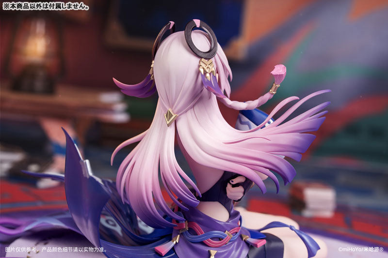 Genshin Impact - Citlali: Obsidian Opalstar Ver. 1/8
