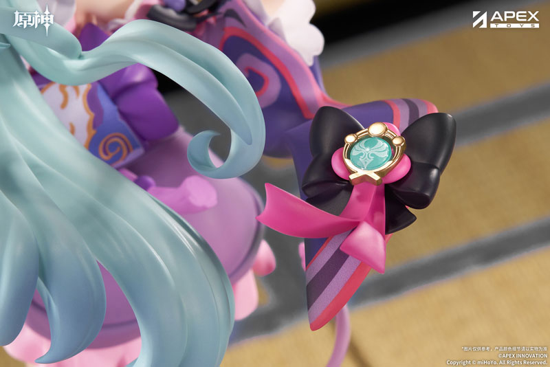 Genshin Impact: Yumemizuki Mizuki Embrace of Enchanting Dreams Ver. 1/8