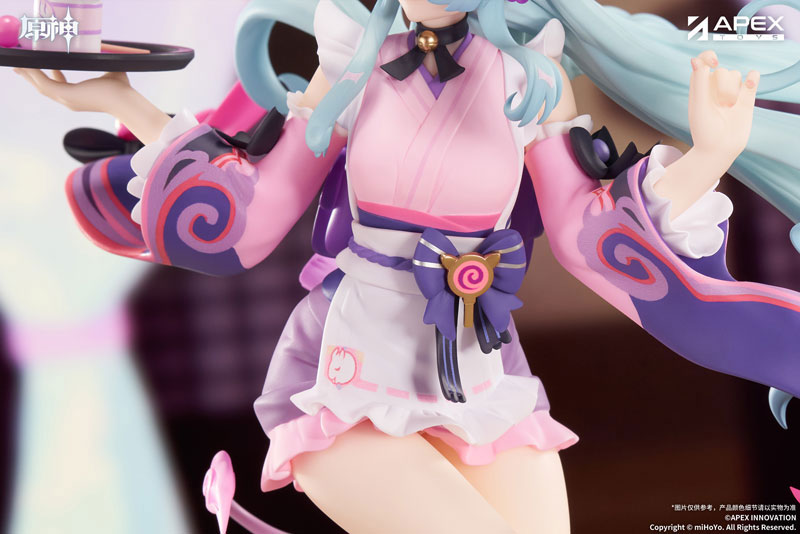 Genshin Impact: Yumemizuki Mizuki Embrace of Enchanting Dreams Ver. 1/8