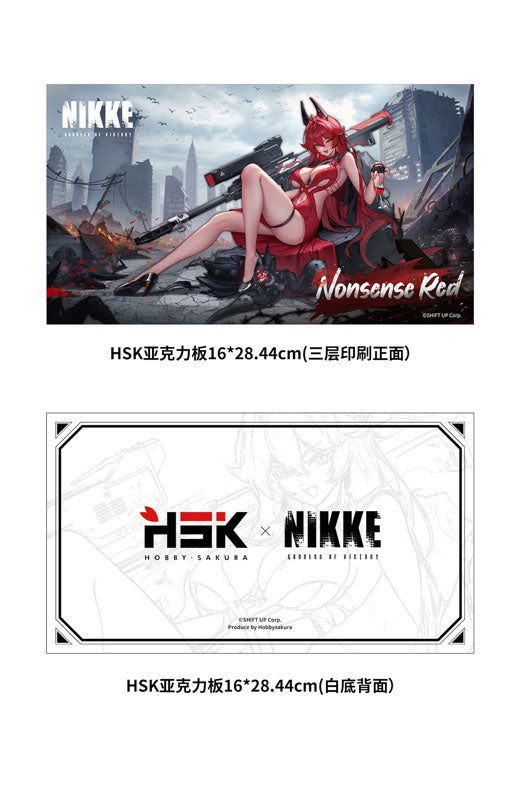 Goddess of Victory: Nikke Red Hood Nonsense Red 1/4 Deluxe Edition