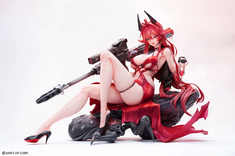 Goddess of Victory: Nikke Red Hood Nonsense Red 1/4