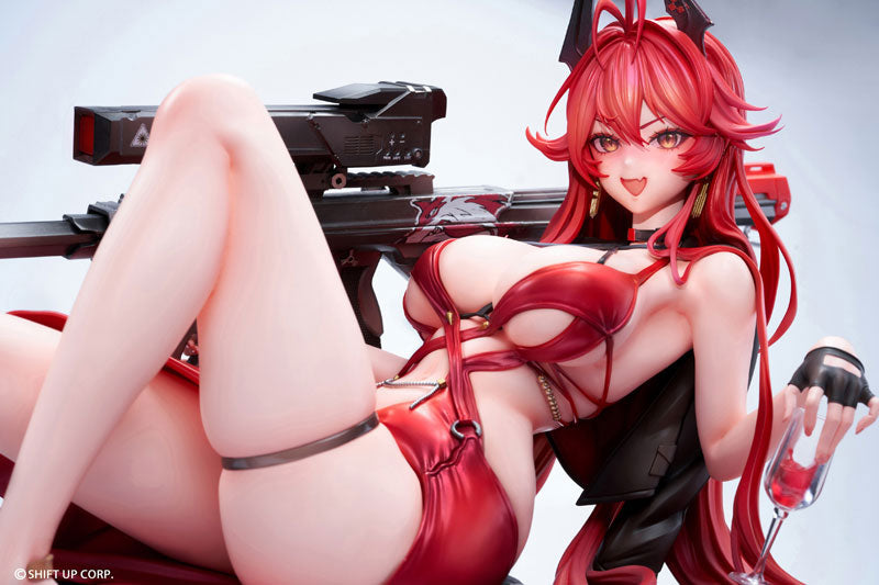 Goddess of Victory: Nikke Red Hood Nonsense Red 1/4
