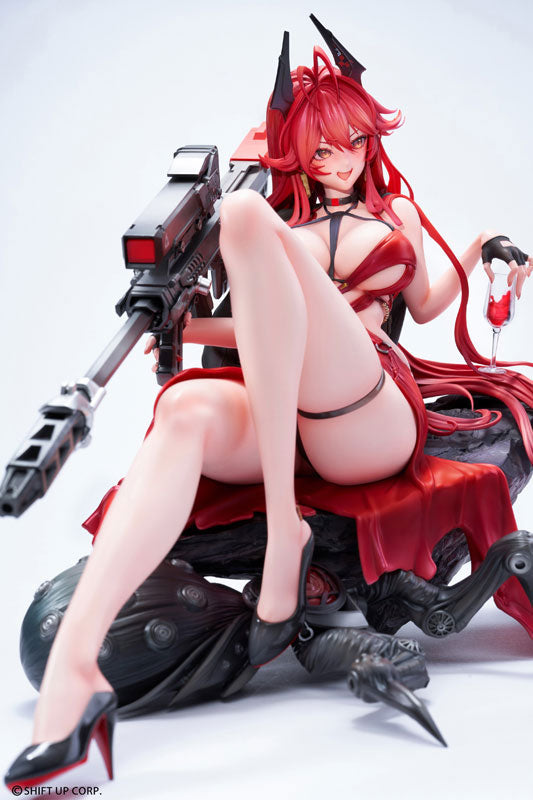 Goddess of Victory: Nikke Red Hood Nonsense Red 1/4