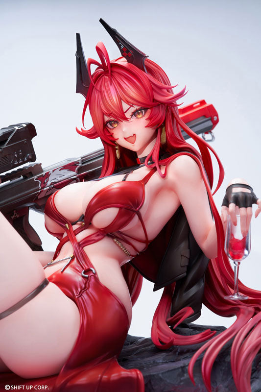 Goddess of Victory: Nikke Red Hood Nonsense Red 1/4
