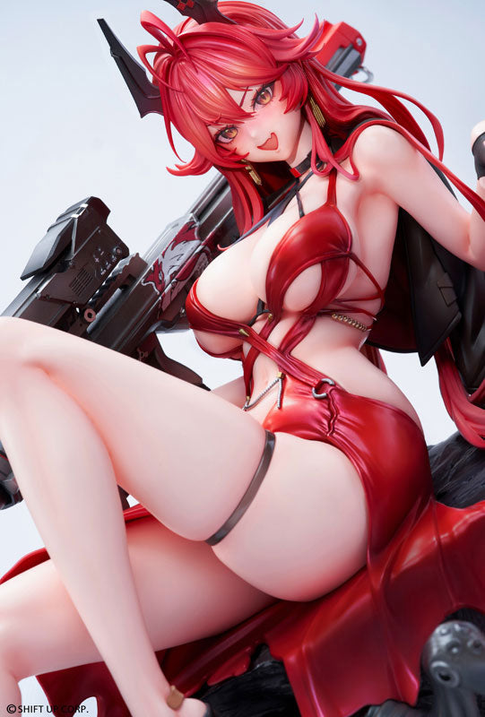 Goddess of Victory: Nikke Red Hood Nonsense Red 1/4