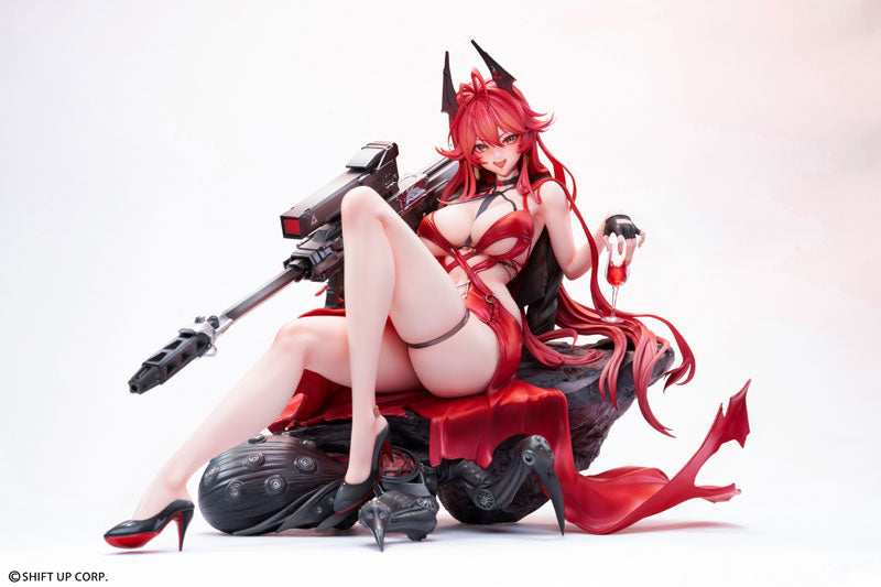 Goddess of Victory: Nikke Red Hood Nonsense Red 1/4