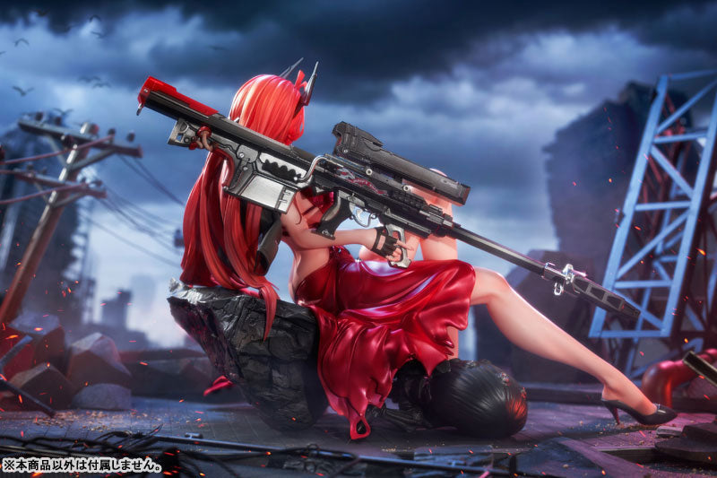 Goddess of Victory: Nikke Red Hood Nonsense Red 1/4