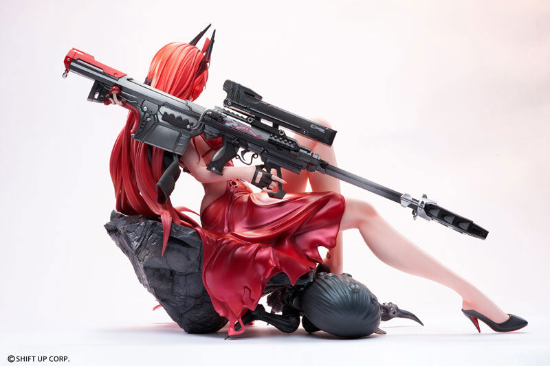 Goddess of Victory: Nikke Red Hood Nonsense Red 1/4