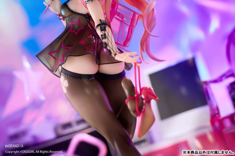 High Heel & Lollipop 1/6