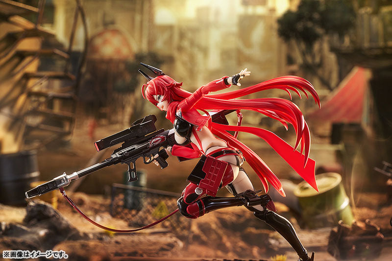 Hyper Body Goddess of Victory: Nikke Red Hood