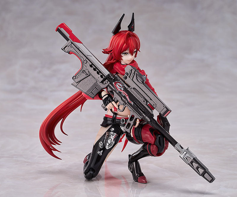 Hyper Body Goddess of Victory: Nikke Red Hood
