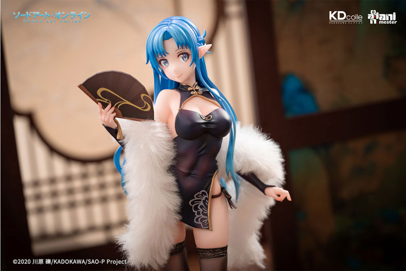 KDcolle Sword Art Online - Asuna Undine Chinese dress ver. 1/7