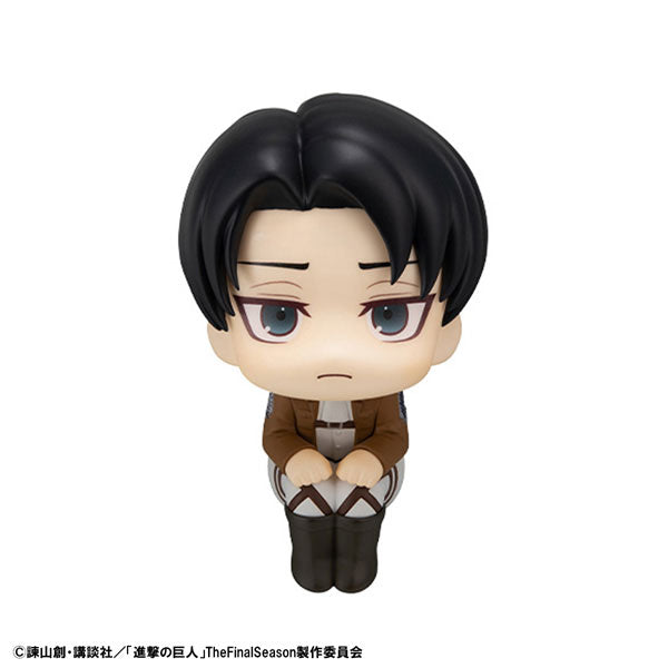 LookUp: Attack on Titan Levi
