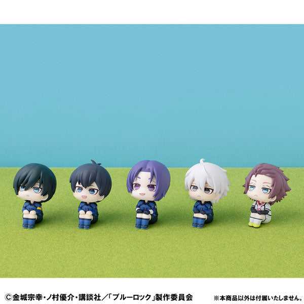 LookUp: Bluelock - Reo Mikage Japan National Representative Match ver.