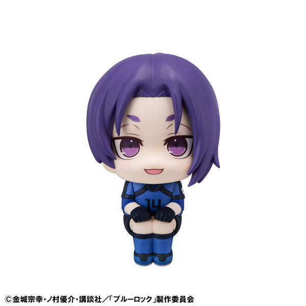 LookUp: Bluelock - Reo Mikage Japan National Representative Match ver.