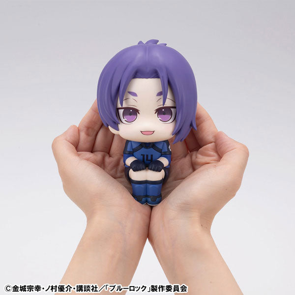 LookUp: Bluelock - Reo Mikage Japan National Representative Match ver.
