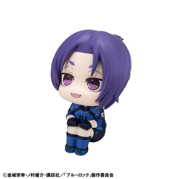 LookUp: Bluelock - Reo Mikage Japan National Representative Match ver.