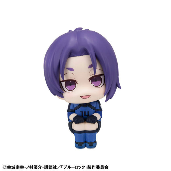 LookUp: Bluelock - Reo Mikage Japan National Representative Match ver.