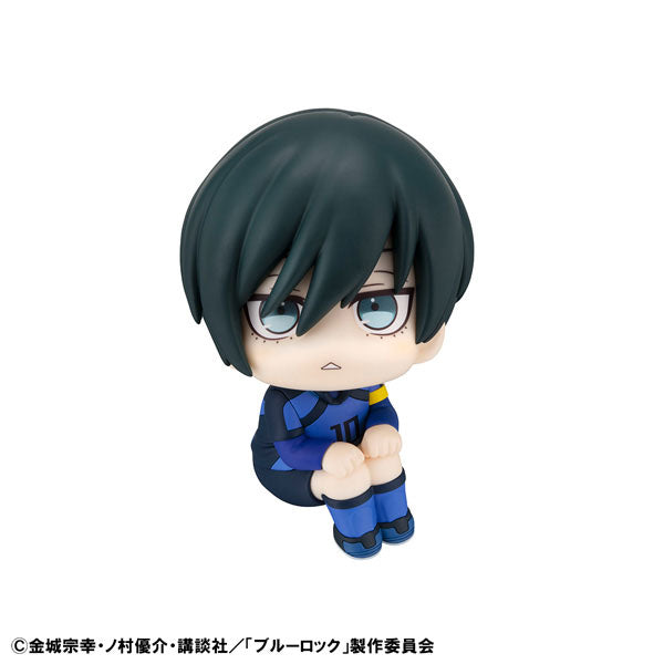 LookUp: Bluelock - Rin Itoshi Japan National Representative Match ver.