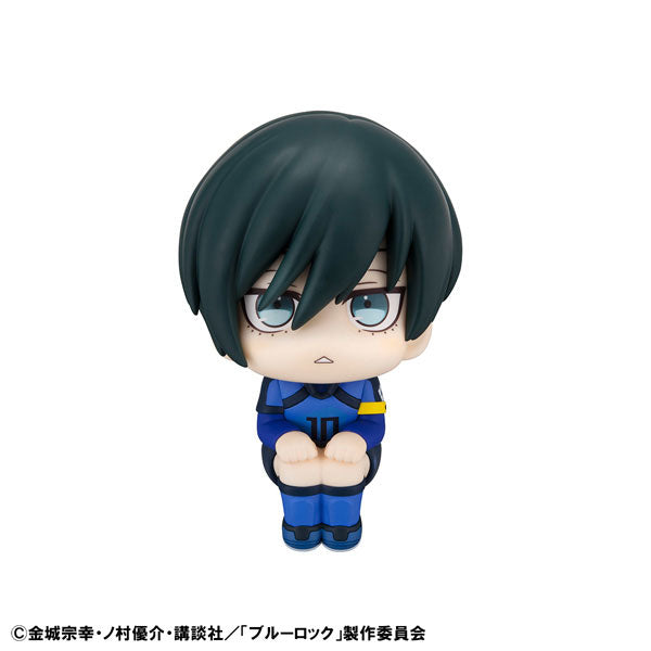 LookUp: Bluelock - Rin Itoshi Japan National Representative Match ver.