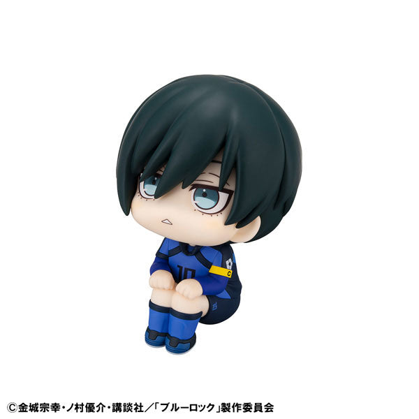 LookUp: Bluelock - Rin Itoshi Japan National Representative Match ver.