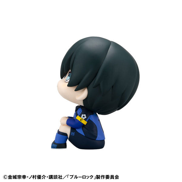 LookUp: Bluelock - Rin Itoshi Japan National Representative Match ver.