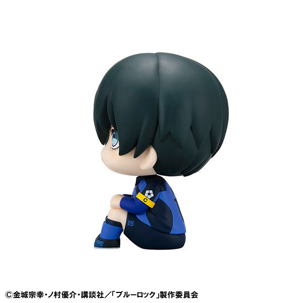 LookUp: Bluelock - Rin Itoshi Japan National Representative Match ver.