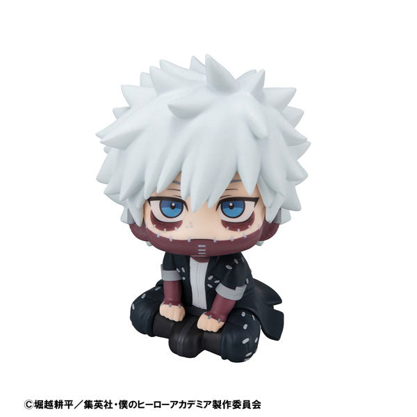 LookUp: My Hero Academia - Dabi