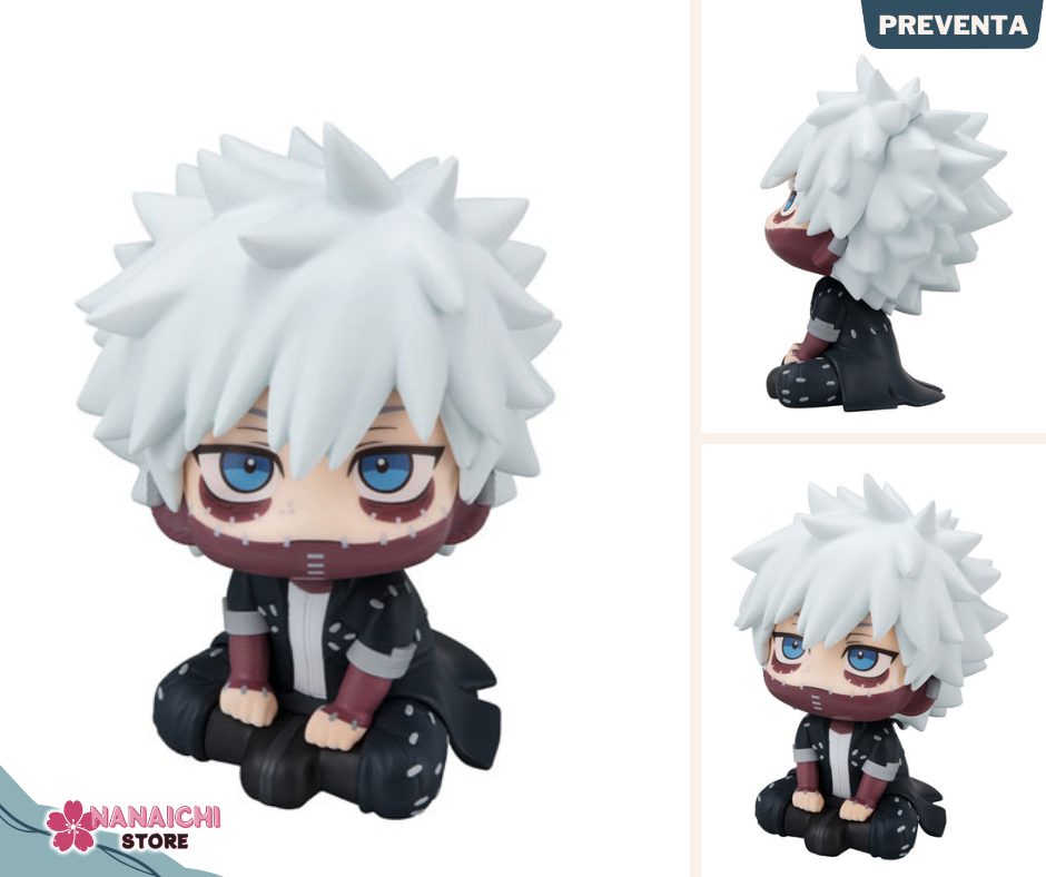 LookUp: My Hero Academia - Dabi
