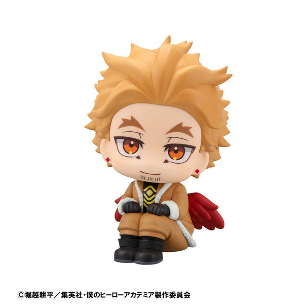 LookUp: My Hero Academia - Hawks