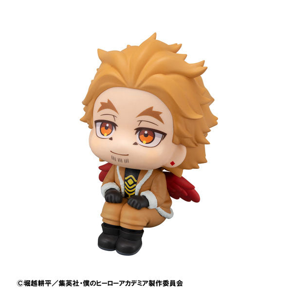 LookUp: My Hero Academia - Hawks